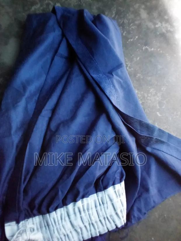 Blue Curtains - thumbnail 2