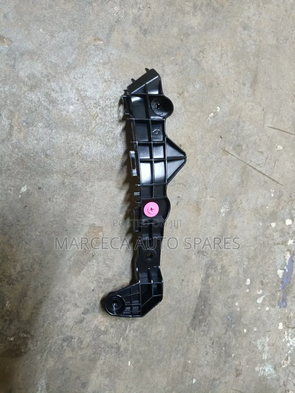 Bumper Slides Lexus Nx 300 Front