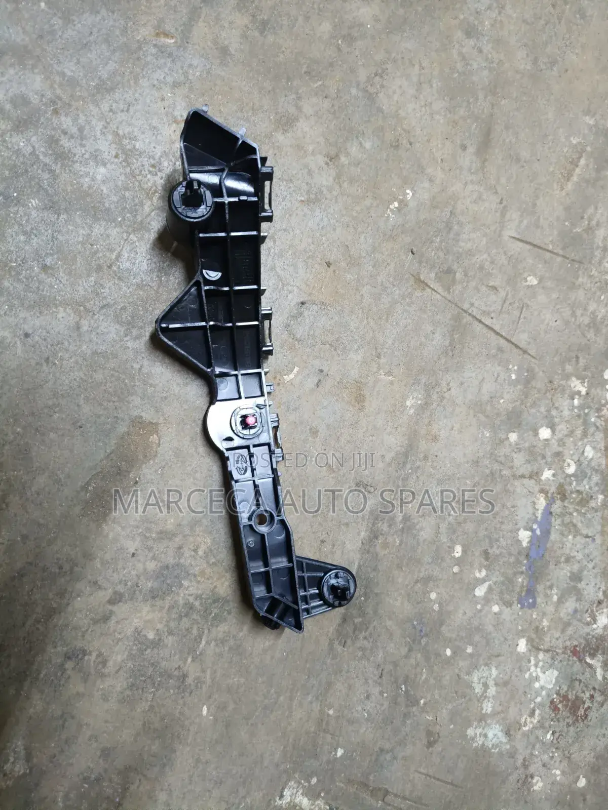Bumper Slides Lexus Nx 300 Front