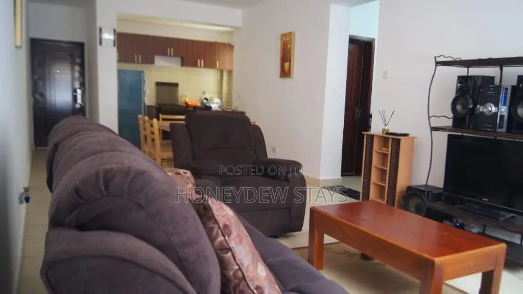 3br Airbnb (Furnished Apartment) at Greatwall Gardens, Athi River
