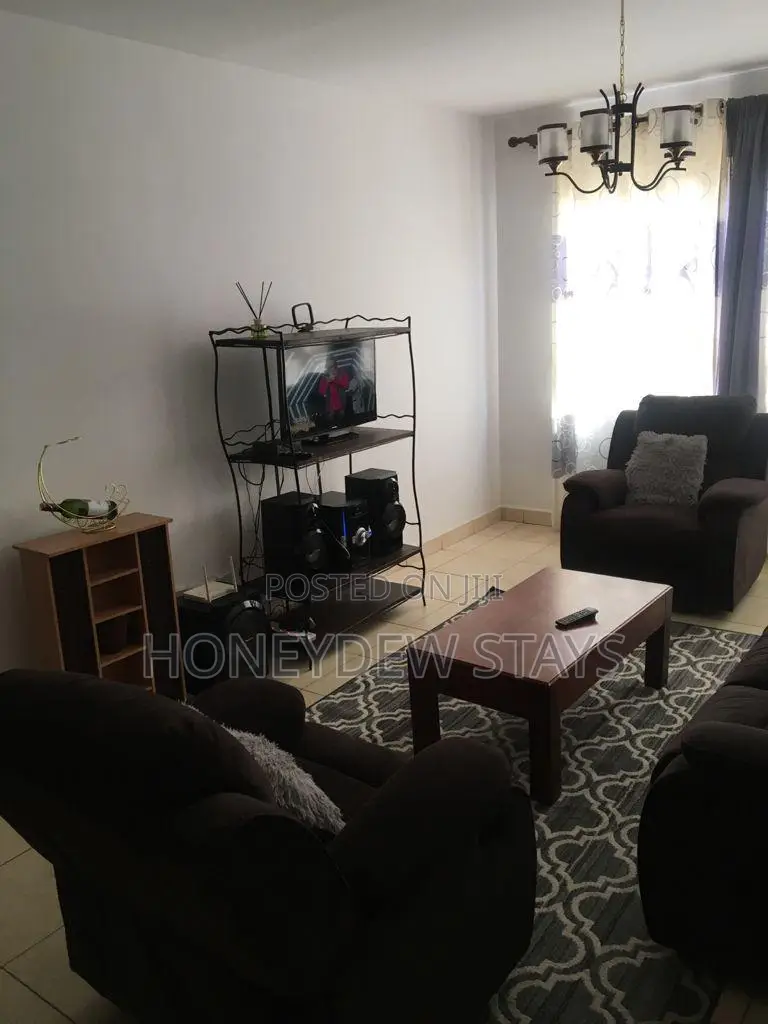 3br Airbnb (Furnished Apartment) at Greatwall Gardens, Athi River