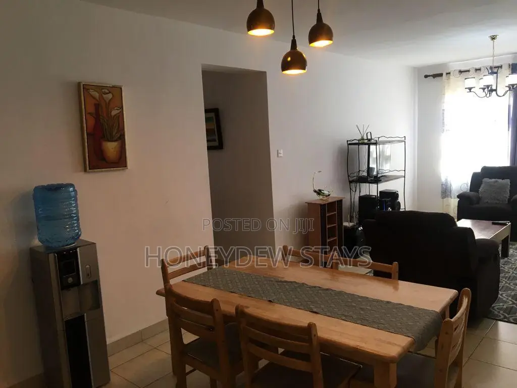 3br Airbnb (Furnished Apartment) at Greatwall Gardens, Athi River