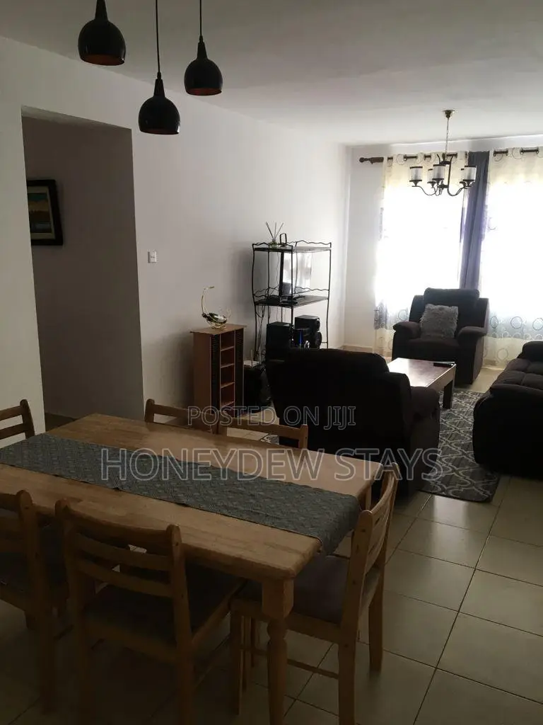 3br Airbnb (Furnished Apartment) at Greatwall Gardens, Athi River