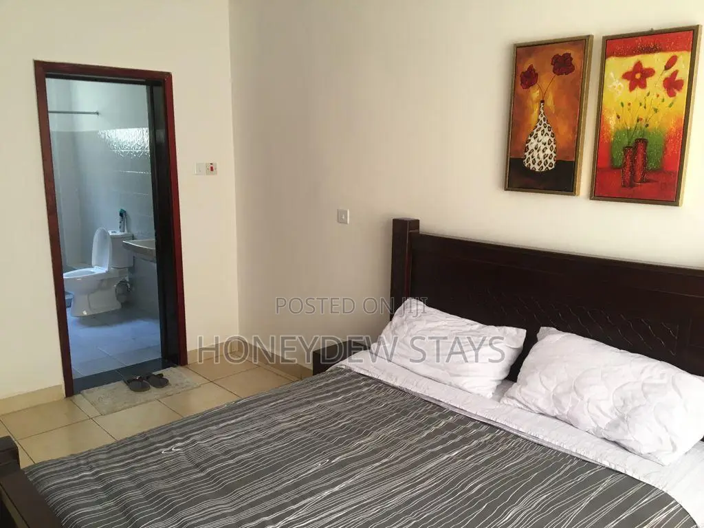 3br Airbnb (Furnished Apartment) at Greatwall Gardens, Athi River