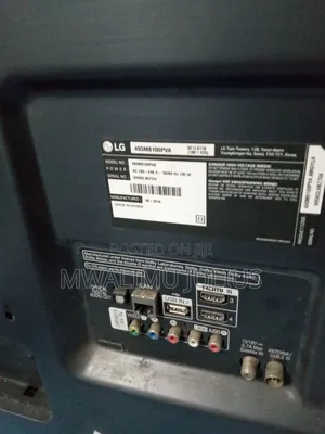 Lg Tv for Repair or Spares