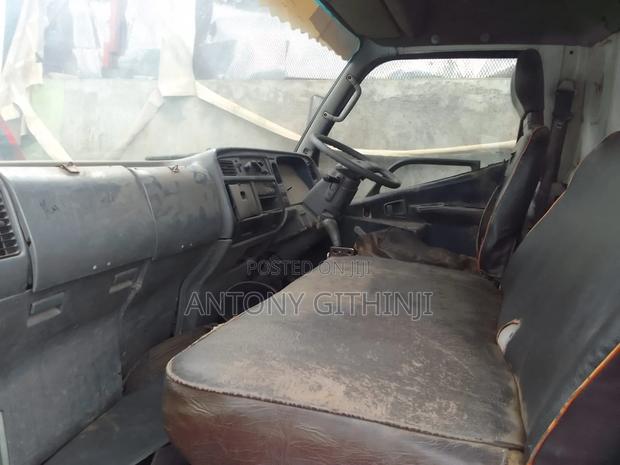 Mitsubishi Canter 2007 White for Sale - thumbnail 4