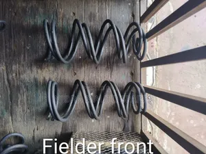 Toyota Wish Front Coil Springs