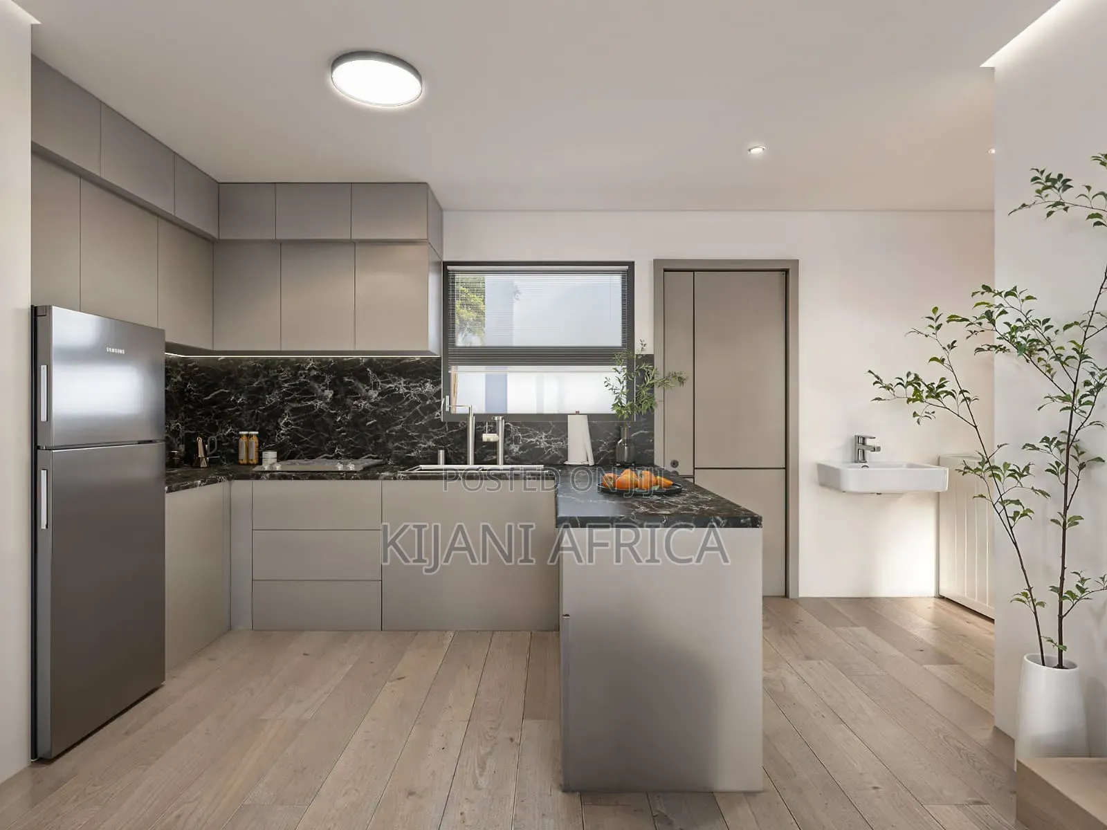 2bdrm Apartment in Thindigua/Kasarini for sale