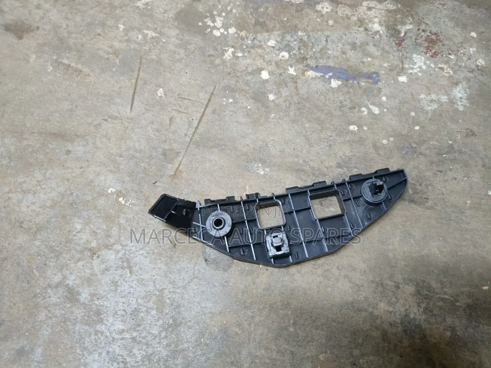Bumper Slides Lexus 450h