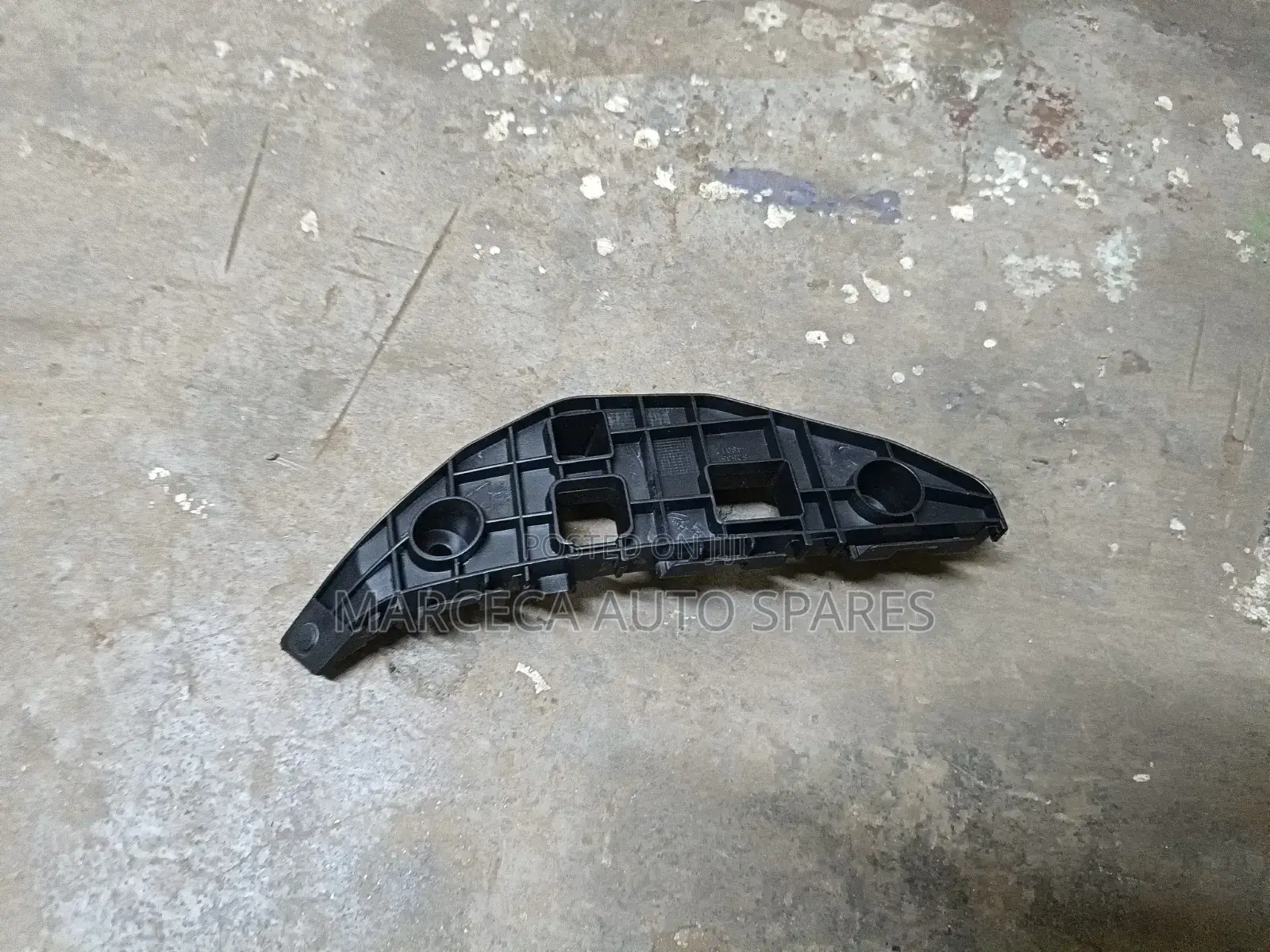 Bumper Slides Lexus 450h