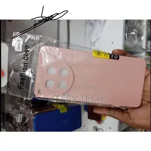 Silicon Silicon Pink Soft Silicone Case for Tecno Camon 30 4g/5g