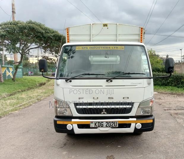 Mitsubishi Fuso - thumbnail 3