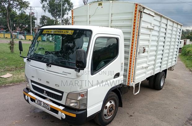 Mitsubishi Fuso - thumbnail 4