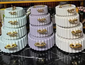 4pcs Gold Star Hotpots