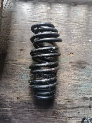 Probox, Rear Coil Spring