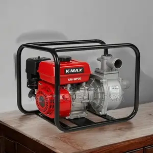 Kmax Italy 2 Inch 7hp Petrol Smooth Function High Strength Water Pump