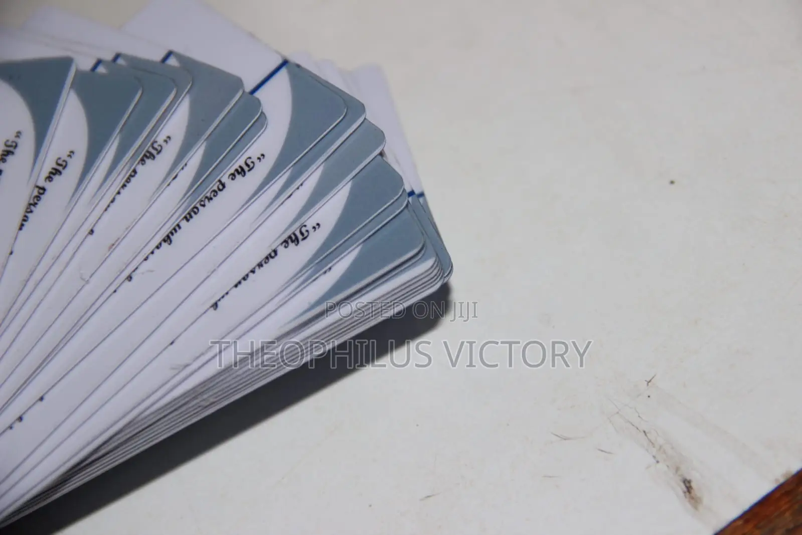 PVC (Plastic) School Id Card Printing