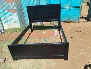 Black Board Bed 5 by 6