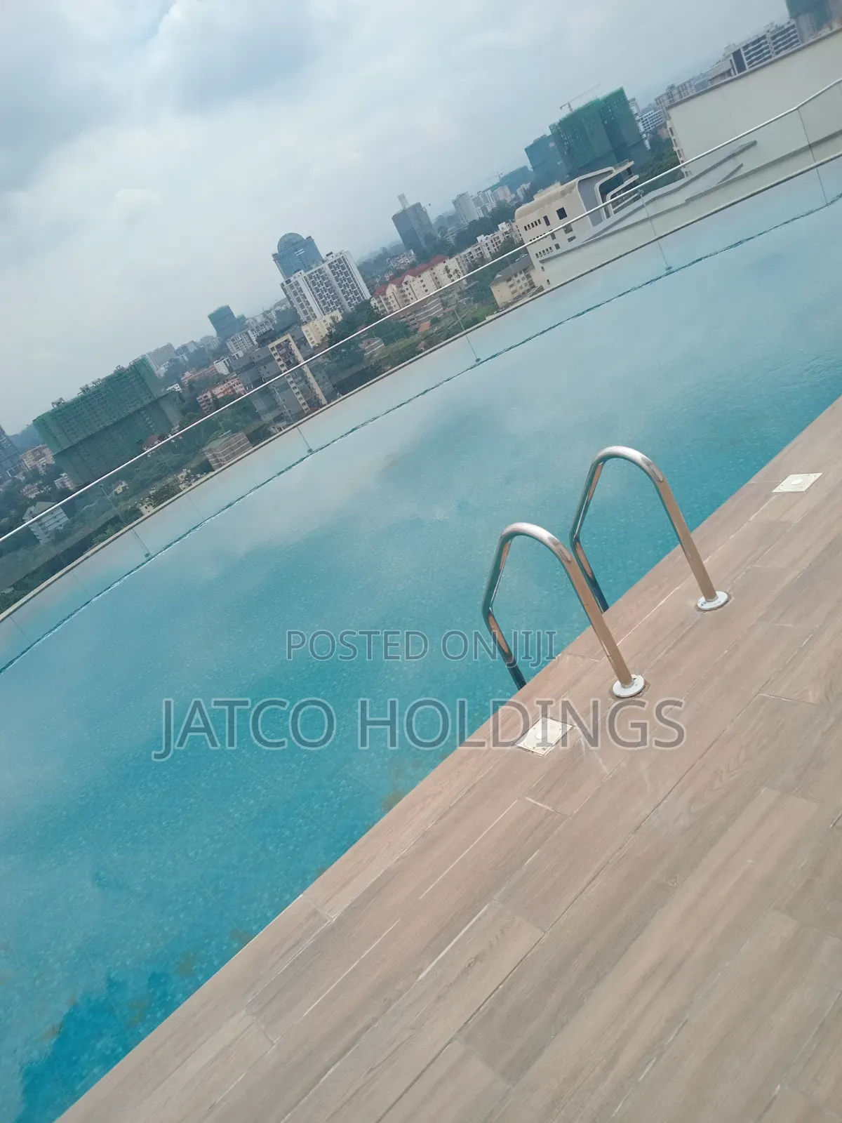 3bdrm Apartment in Westlands, Riverside Drive for rent