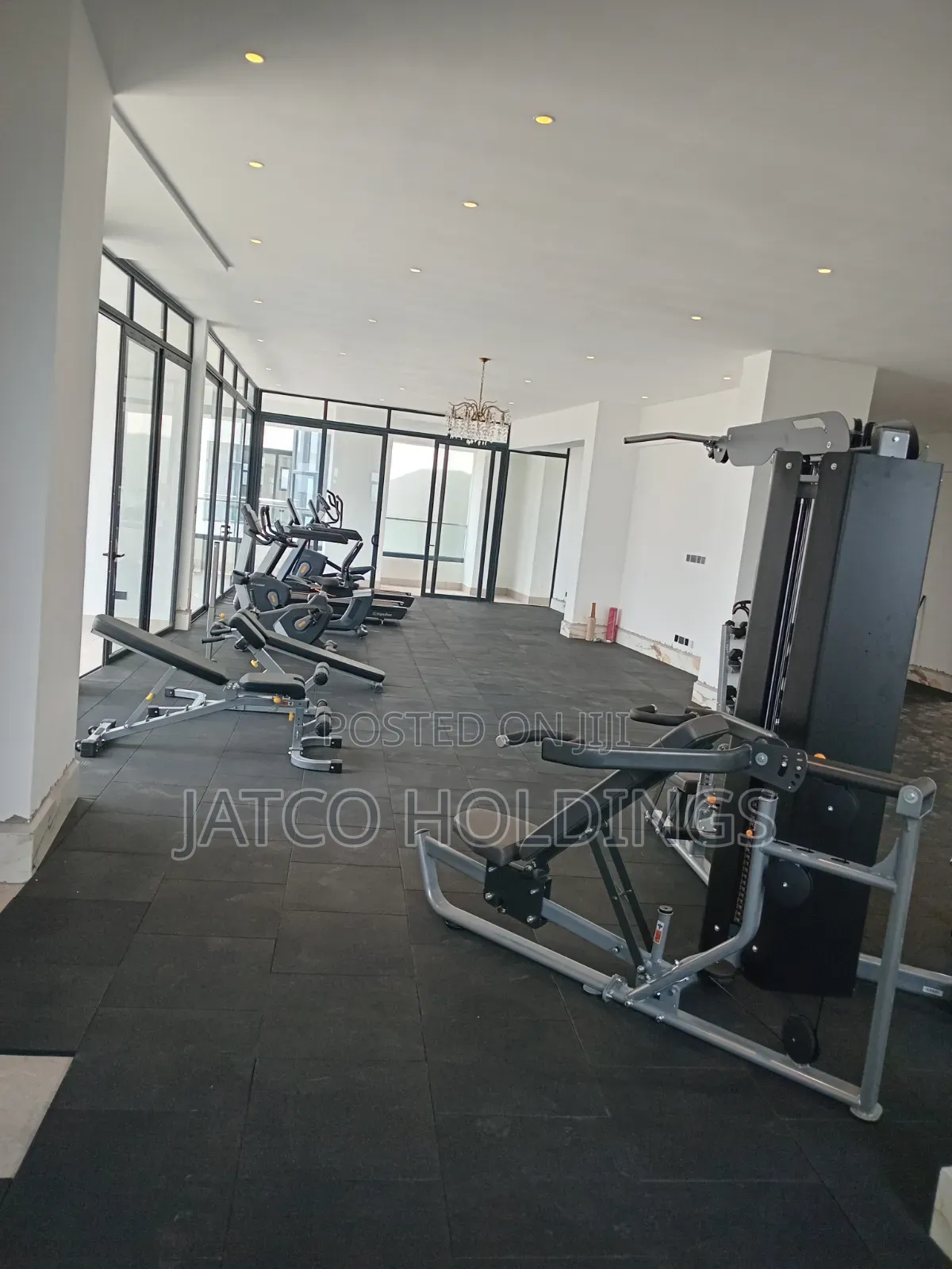 3bdrm Apartment in Westlands, Riverside Drive for rent