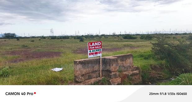 6 Acres Land for Sale, Juja Kalimoni 300m From Tarmac
