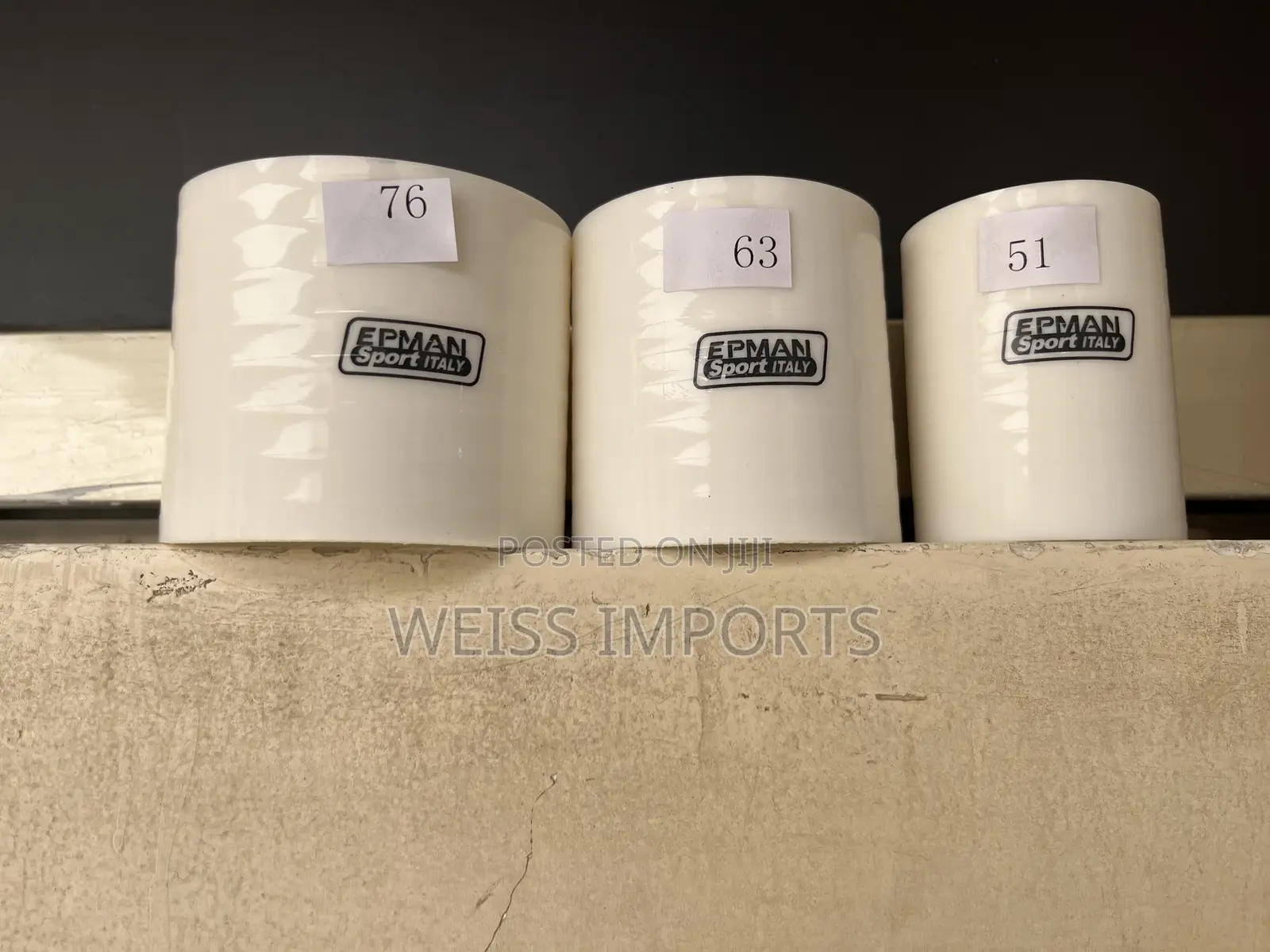 Fmic Silicon Couplers