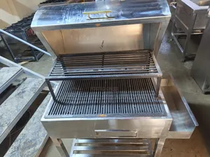 Stainless Steel Barbecue Grill