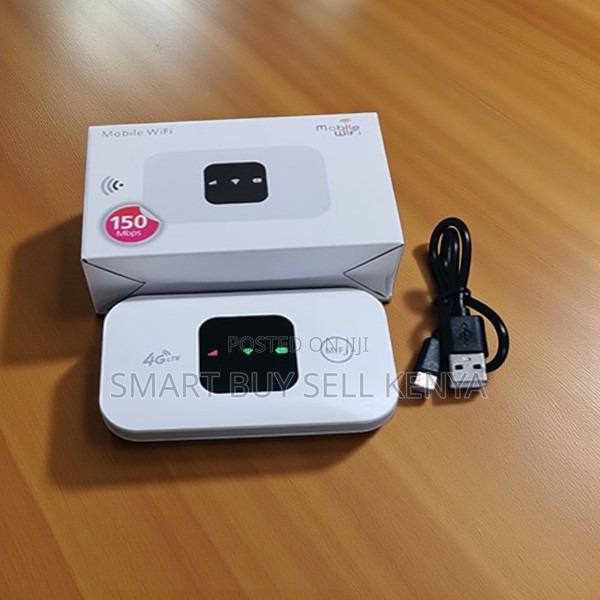 Efficient Performance 150mbps 4g Lte Wifi Hotspot Pocket Mifi
