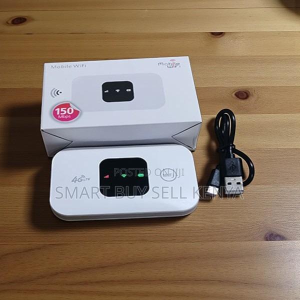 Reliable Internet High Speed Data 4g Lte Wifi Hotspot Pocket Mifi