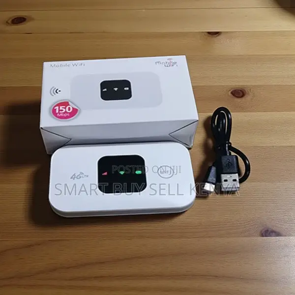 Reliable Internet High Speed Data 4g Lte Wifi Hotspot Pocket Mifi