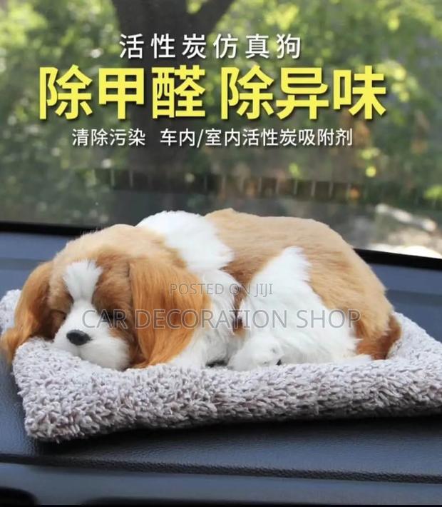 Dash Decorative Puppy Plush Toy