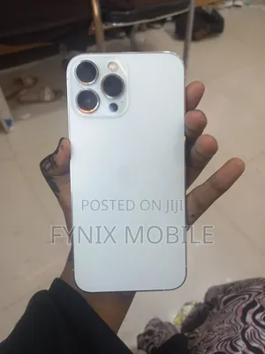 Apple iPhone 13 Pro Max 128 GB White