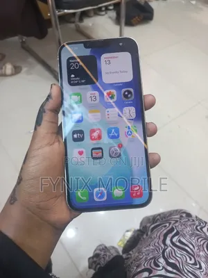 Apple iPhone 13 Pro Max 128 GB White