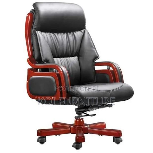 Office Chairs; Luxury Executive Ceo Office Bosses Chairs - thumbnail 4