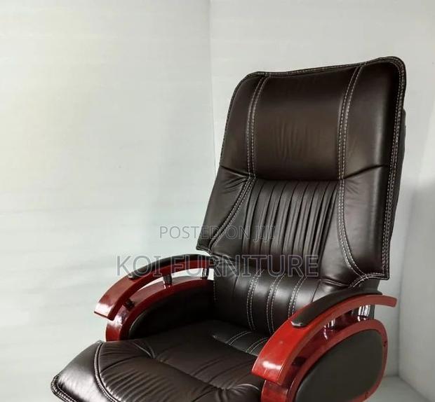 Office Chairs; Luxury Executive Ceo Office Bosses Chairs - thumbnail 5