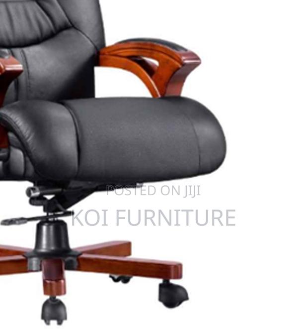 Office Chairs; Luxury Executive Ceo Office Bosses Chairs - thumbnail 6