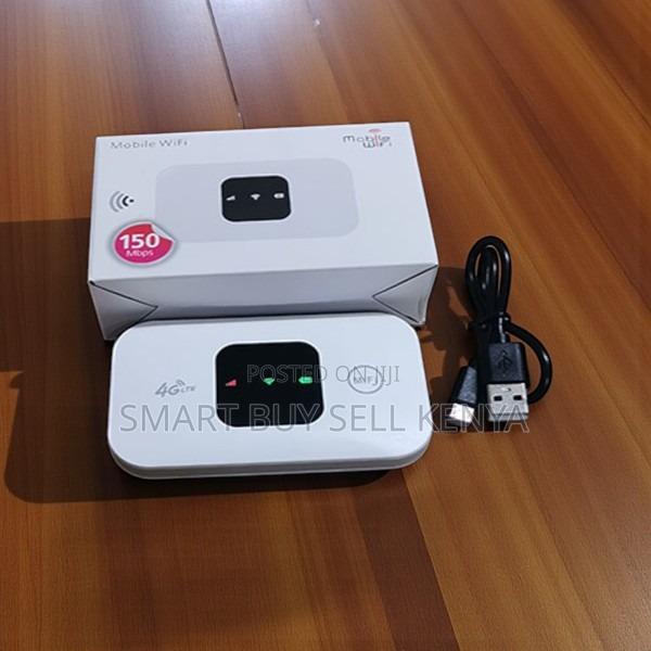 Cost Effective Everyday Connectivity 4g Lte Wifi Hotspot Pocket Mifi