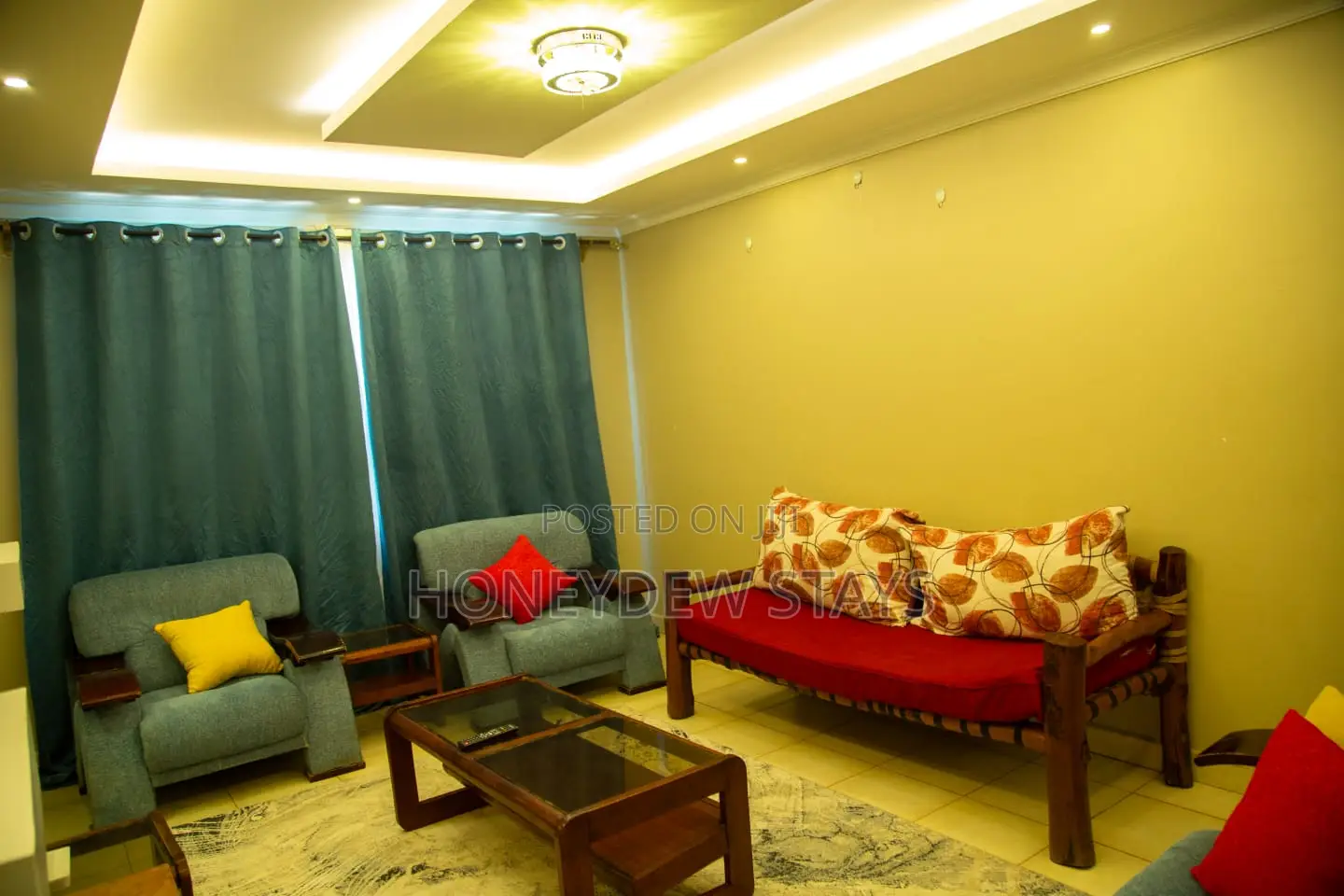 Fully Furnished 3br Home • Kitengela Interchange, Greatwall Gardens