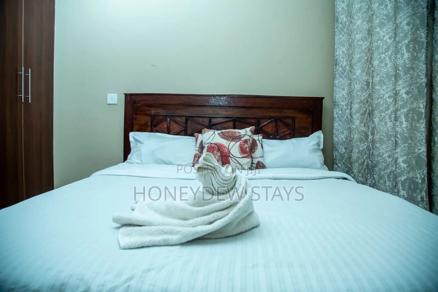 Fully Furnished 3br Home • Kitengela Interchange, Greatwall Gardens