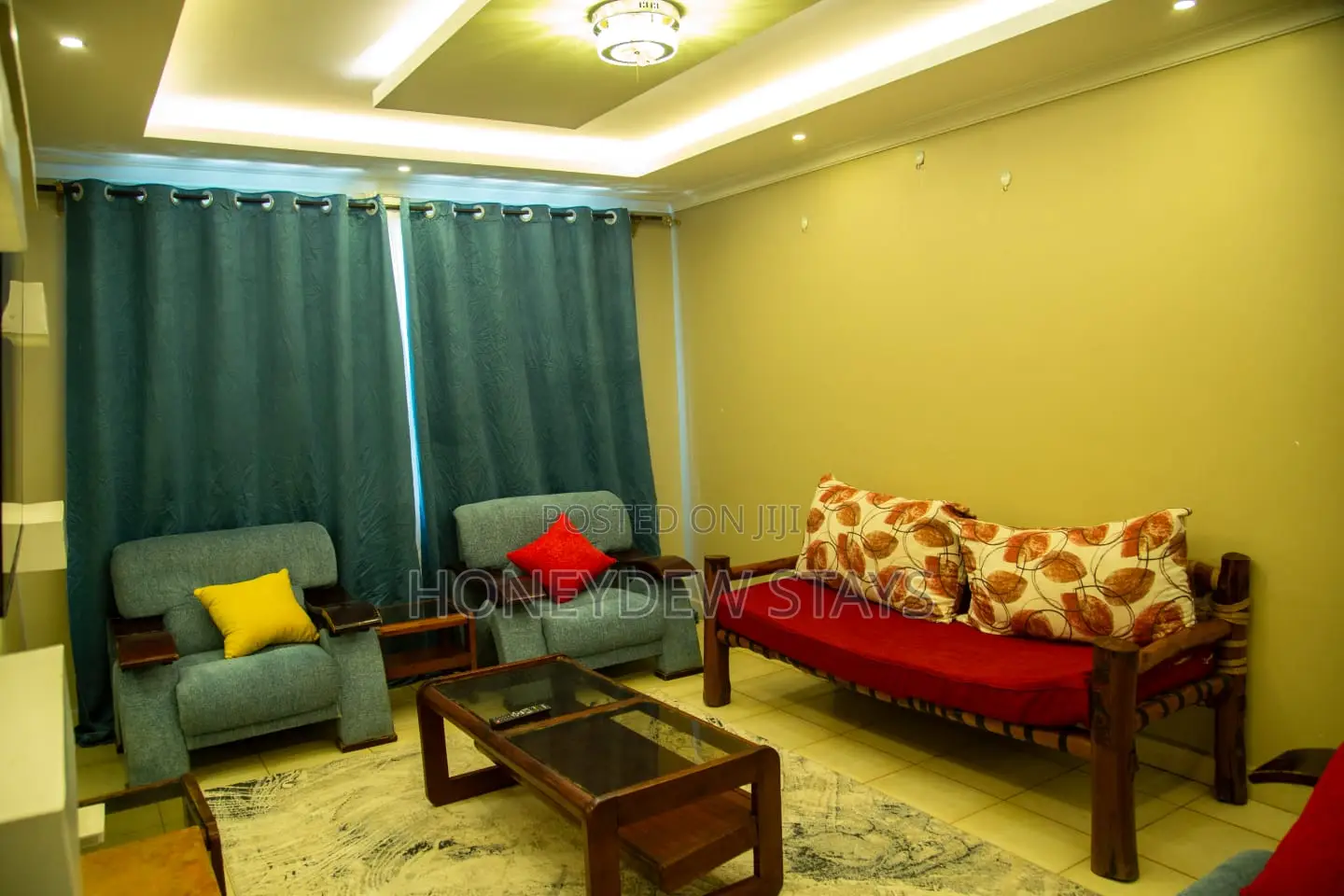 Fully Furnished 3br Home • Kitengela Interchange, Greatwall Gardens