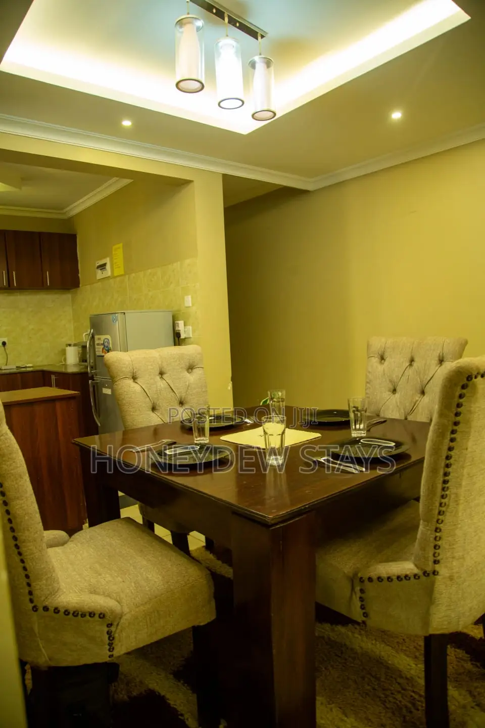 Fully Furnished 3br Home • Kitengela Interchange, Greatwall Gardens