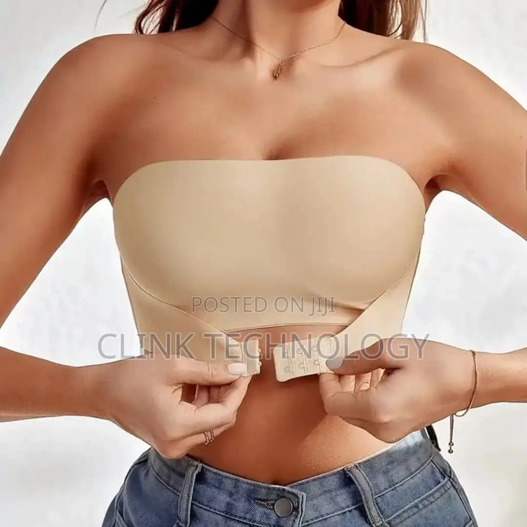 Hot Selling Wireless Front Closure Women's Bra