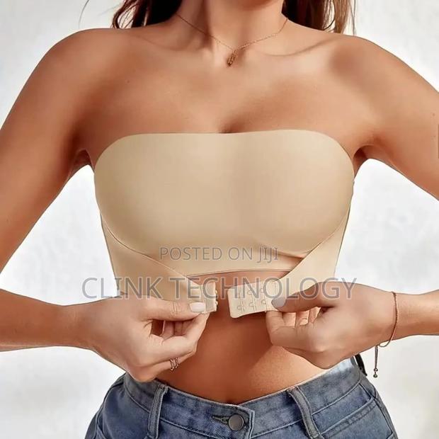 Hot Selling Wireless Front Closure Women's Bra - thumbnail 2