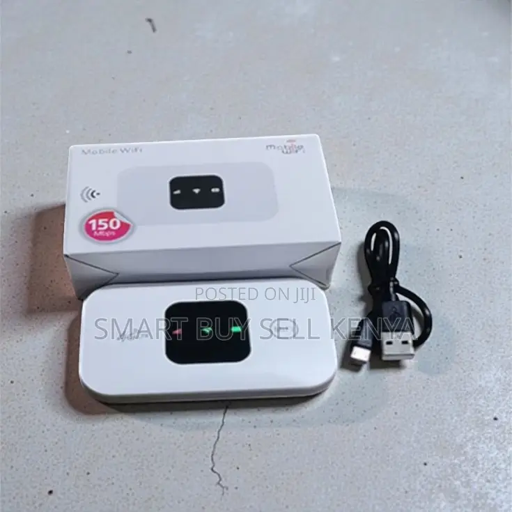 Network Stability Portable 150mbps 4g Lte Wifi Hotspot Pocket Mifi