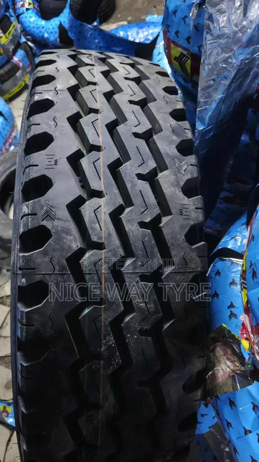 315/80r22.5 Jk Made in India