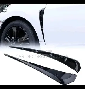 Car Air Wing Cover Trims Air Vents