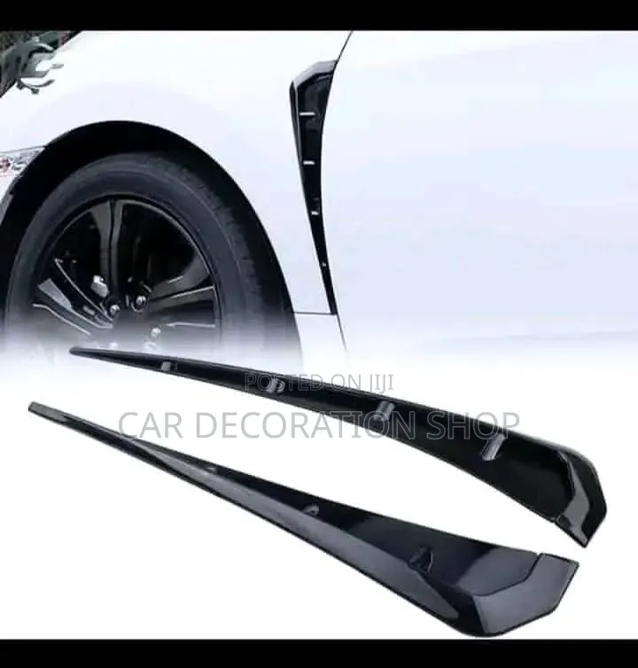 Car Air Wing Cover Trims Air Vents