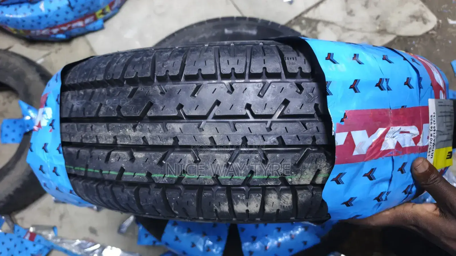 195/70r14 Jk Made in India