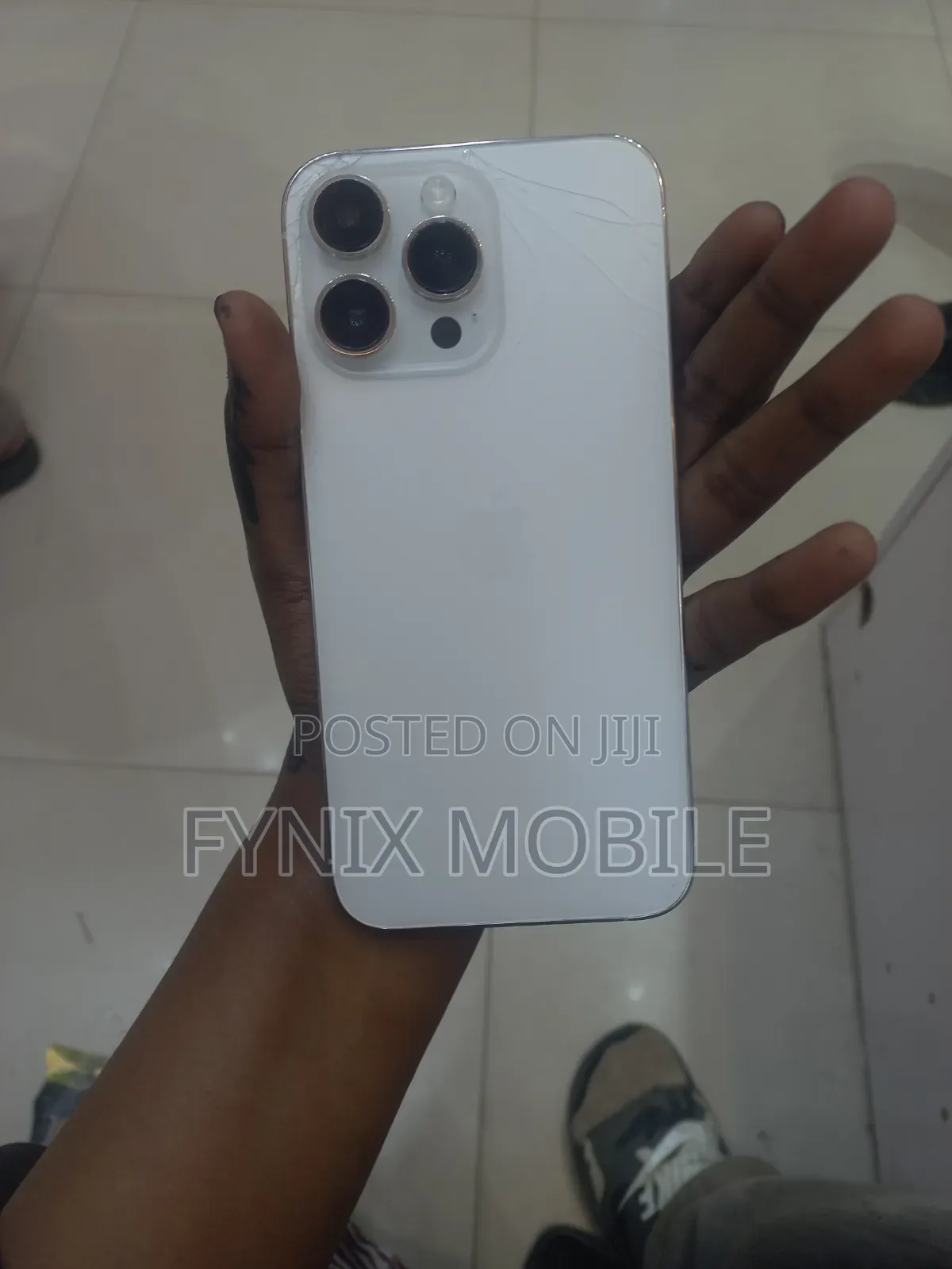 Apple iPhone 14 Pro Max 128 GB White