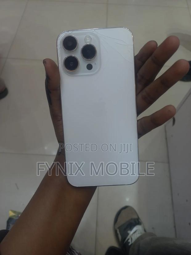 Apple iPhone 14 Pro Max 128 GB White - thumbnail 2